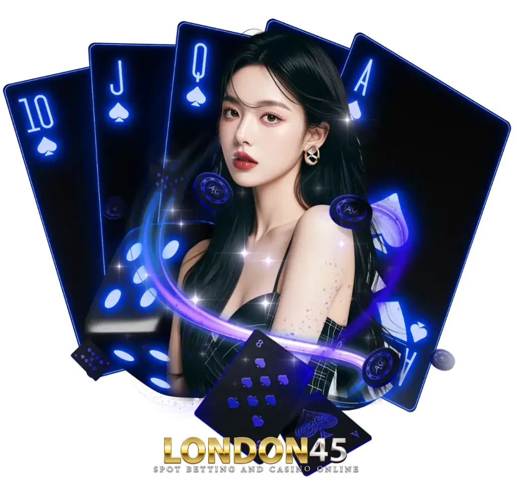 london45 wallet